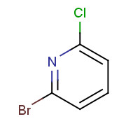 40-72-7 2-Bromo-6-chloropyridine chemical structure