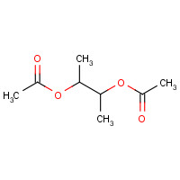 1114-92-7 2,3-butanediol, diacetate chemical structure