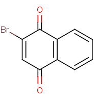 2065-37-4 2-Bromo-1,4-naphthoquinone chemical structure