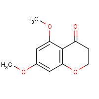 54107-66-3 5,7-Dimethoxy-2,3-dihydro-4H-chromen-4-one chemical structure