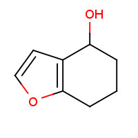 84099-58-1 4,5,6,7-tetrahydrobenzofuran-4-ol chemical structure