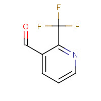 116308-35-1 2-Trifluoromethyl-nicotinaldehyde chemical structure