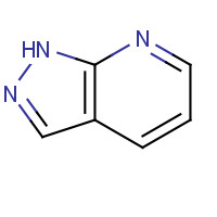 271-71-6 pyrazolo(3,4-b)pyridine chemical structure