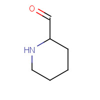 144876-20-0 2-piperidinecarboxaldehyde chemical structure