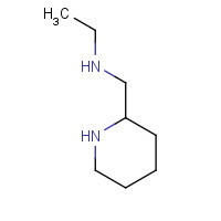 120990-88-7 1-ethylpiperidine-2-methylamine chemical structure