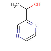 94777-52-3 1-(2-Pyrazinyl)-1-ethanol chemical structure