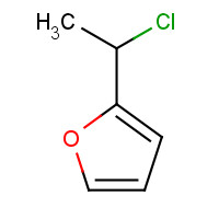 56423-54-2 2-(1-Chloroethyl)furan chemical structure