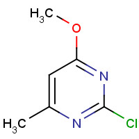 22536-64-7 2-Chloro-4-methoxy-6-methylpyrimidine chemical structure