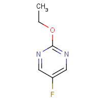 17148-48-0 2-ethoxy-5-fluoro-pyrimidine chemical structure