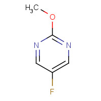 17148-49-1 5-Fluoro-2-methoxypyrimidine chemical structure