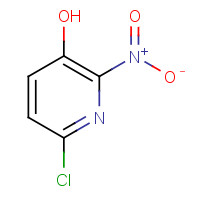 887471-39-8 6-Chloro-2-nitro-3-pyridinol chemical structure