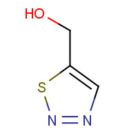 120277-87-4 (1,2,3-Thiadiazol-5-yl)methanol chemical structure