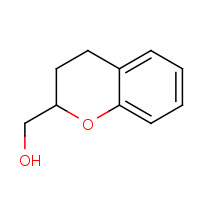 38557-72-1 3,4-Dihydro-2H-chromen-2-ylmethanol chemical structure