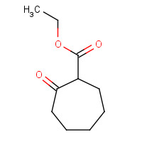 774-05-0 Ethyl 2-oxocycloheptanecarboxylate chemical structure