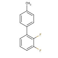 864059-66-5 2,3-Difluoro-4'-methyl-1,1'-Biphenyl chemical structure