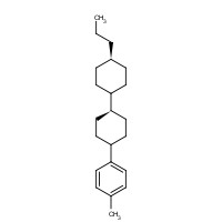 84656-75-7 (1's,4'r)-4-(4-Methylphenyl)-4'-propyl-1,1'-bi(cyclohexyl) chemical structure