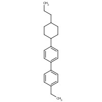 84540-37-4 4-Ethyl-4'-(4-propylcyclohexyl)biphenyl chemical structure