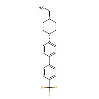 1072141-52-6 4-(trans-4-ethylcyclohexyl)-4'-(trifluoroMethyl)-1,1'-Biphenyl chemical structure