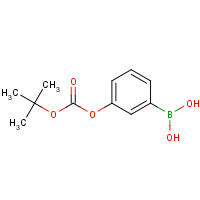 380430-69-3 [3-({[(2-Methyl-2-propanyl)oxy]carbonyl}oxy)phenyl]boronic acid chemical structure