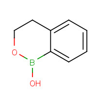 19206-51-0 3,4-Dihydro-1H-2,1-benzoxaborinin-1-ol chemical structure