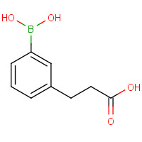 693803-17-7 3-[3-(Dihydroxyboryl)phenyl]propanoic acid chemical structure