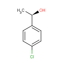 1517-70-0 (R)-1-(4-CHLOROPHENYL)ETHANOL chemical structure