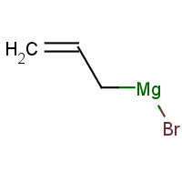 1730-25-2 Allyl(bromo)magnesium chemical structure