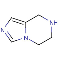 723286-79-1 5,6,7,8-tetrahydroimidazo[1,5-a]pyrazine chemical structure