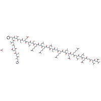 10813-74-8 Secretin acetate chemical structure