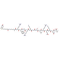 177966-62-0 K(BIOTIN)-RFARKGSLRQKNV chemical structure