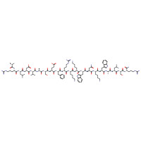 150238-87-2 H-ALA-ARG-LEU-ASP-VAL-ALA-SER-GLU-PHE-ARG-LYS-LYS-TRP-ASN-LYS-TRP-ALA-LEU-SER-ARG-NH2 chemical structure