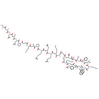 73032-94-7 SOMATOSTATIN 28, CYCLIC chemical structure