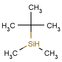 29681-57-0 Dimethyl(2-methyl-2-propanyl)silane chemical structure