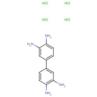 868272-85-9 3,3',4,4'-Biphenyltetramine tetrahydrochloride chemical structure