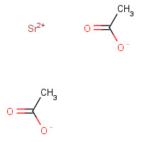 543-94-2 Strontium diacetate chemical structure