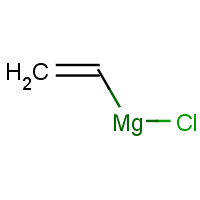 3536-96-7 Chloro(vinyl)magnesium chemical structure
