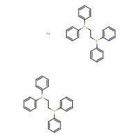 31277-98-2 1,2-Ethanediylbis(diphenylphosphine) - palladium (2:1) chemical structure