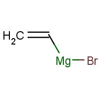 1826-67-1 Bromo(vinyl)magnesium chemical structure