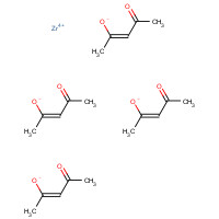 17501-44-9 Zirconium(4+) tetrakis[(2Z)-4-oxo-2-penten-2-olate] chemical structure