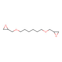16096-31-4 2,2'-[1,6-Hexanediylbis(oxymethylene)]dioxirane chemical structure
