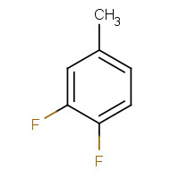 13718-26-8 1,2-Difluoro-4-methylbenzene chemical structure