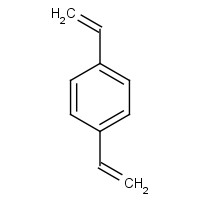 1321-74-0 1,2-Divinylbenzene chemical structure