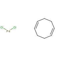 12107-56-1 (1Z,5Z)-1,5-Cyclooctadiene - dichloropalladium (1:1) chemical structure