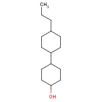 82832-72-2 4'-Propyl-1,1'-bi(cyclohexyl)-4-ol chemical structure