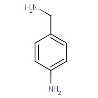 54799-03-0 4-(Aminomethyl)aniline chemical structure