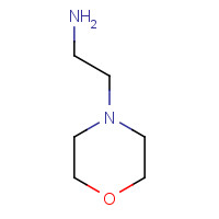 2038-03-1 2-(4-Morpholinyl)ethanamine chemical structure