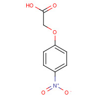 1798-11-4 (4-Nitrophenoxy)acetic acid chemical structure