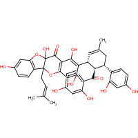 81422-93-7 sanggenon D chemical structure