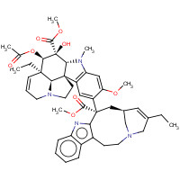 38390-45-3 Anhydrovinblastine chemical structure