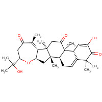 60137-06-6 Cucurbitacin S chemical structure
